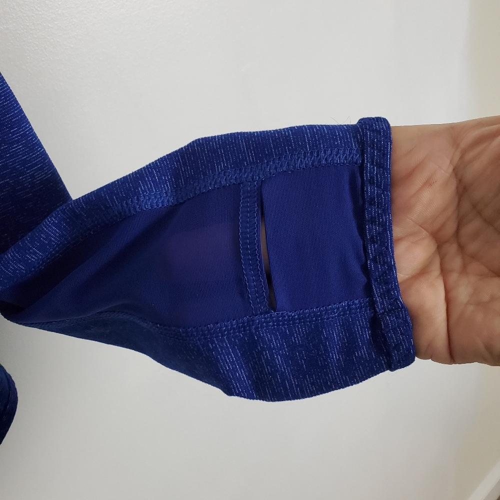 Under Armour full zip jacket with mesh back - Picture 5 of 5